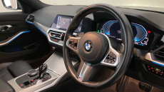 BMW 3 Series 330e M Sport 4dr Step Auto Saloon